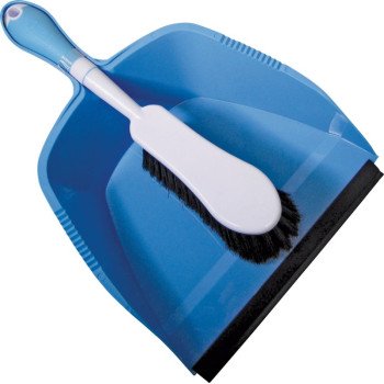 410/410TRIRM-9 DUST PAN&BRUSH 