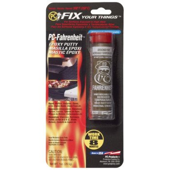 Protective Coating PC-FAHRENHEIT 25543 Epoxy Adhesive, Brown/White, Solid, 1 oz, Stick Pack