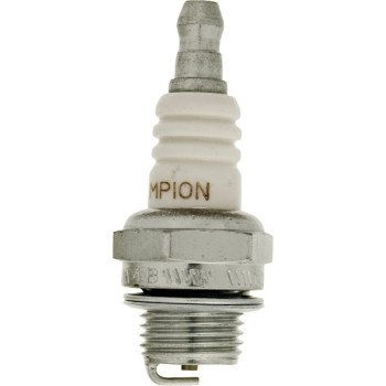 Champion CJ7Y Spark Plug, 0.017 to 0.023 in Fill Gap, 0.551 in Thread, 0.748 in Hex, Copper