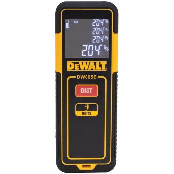 DW065E MEASURER DISTANCE LASER