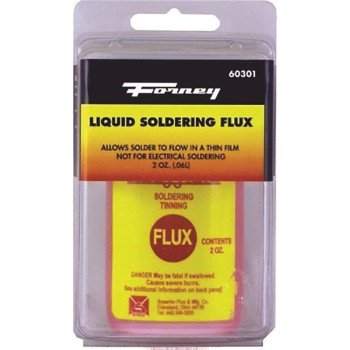 60301 LIQUID FLUX SOLDER 2OZ  