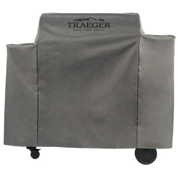 Traeger BAC513 Full Length Grill Cover, For: Ironwood 885 Pellet Grill, 12 in W, 3 in D, 12 in H