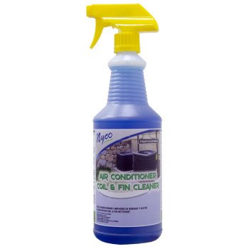 nyco NL294-Q12S Air Conditioner Coil Cleaner, Blue