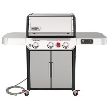 37500001 GRILL NAT SS 39000BTU