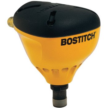 Bostitch PN100K Air Impact Nailer Kit, 1 Magazine, 5 to 70 mm Dia Fastener, 2 to 4 scfm Air