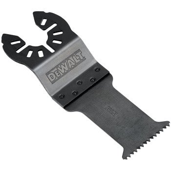 DEWALT DWA4206 Cutting Blade, 1-1/4 in, HCS