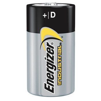 Energizer EN95 Battery, 1.5 V Battery, 20.5 Ah, D Battery, Alkaline, Zinc, Manganese Dioxide