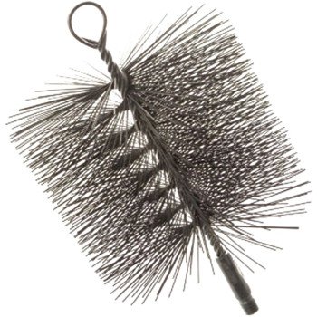 Imperial BR0115 Round Chimney Brush, 7 in Dia Brush