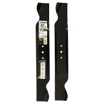 ARNOLD 490-110-M112 High-Lift Blade Set, 21.23 in L