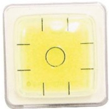 US Hardware RV-305C Hardware Surface Level, Square, Plastic