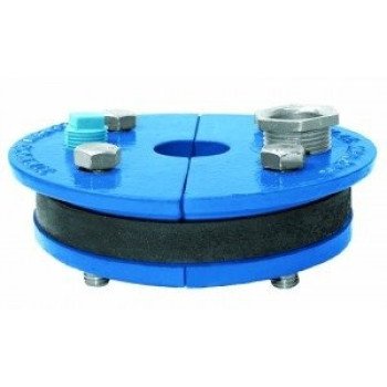 Simmons 136 Single Drop Well Seal, Iron