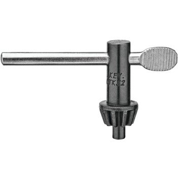 DEWALT DW2304 Chuck Key, 1/2 in Chuck Key, 1/4 in Pilot, Steel