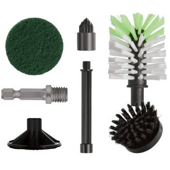 Dremel Versa PC375-U Cleaning Kit with Drill Adapter, Universal