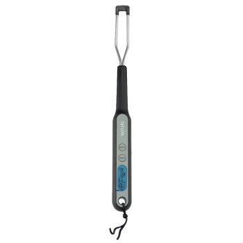 Taylor 5262231 Digital Fork Thermometer, Black