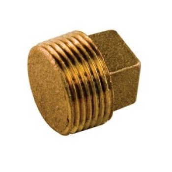 4498-000 THREADED 1/8IN MPT PL