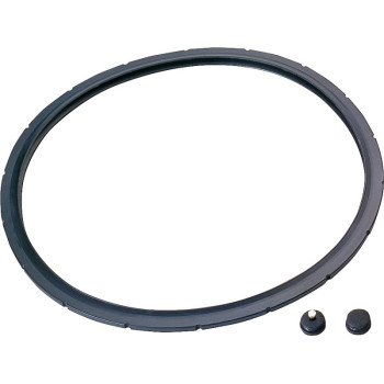 Presto 09902 Pressure Cooker Sealing Ring, Suitable for: 0126102, 0126104 and 0126105 6 qt Pressure Cookers