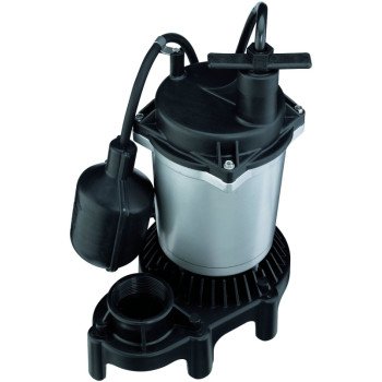 FPZS50T SUBMERSIBLE 1/2 HP THE