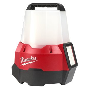Milwaukee 2144-20 Site Light, 18 V, LED Lamp, 2200 Lumens