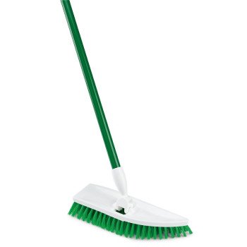 Libman 122 Floor Scrubber, Green