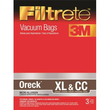 68710-6 ORECK XL VAC BAG      