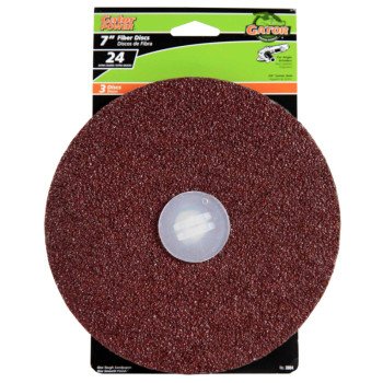 3084 DISC FIBER 7X7/8IN 24GRIT