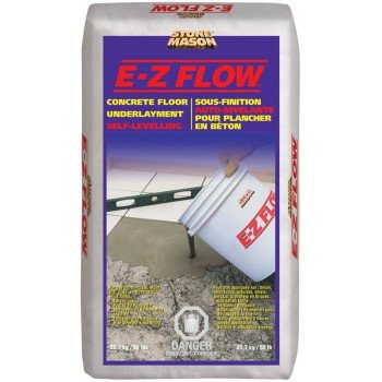 Henry SN236R251 Self-Leveling Underlayment, Light Gray, 50 lb Bag