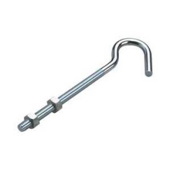 21875XBC-ZINC CLOTHESLINE HOOK