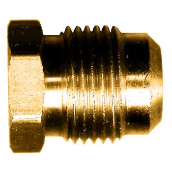 58-4  FITTINGS - FLARE45 BRASS