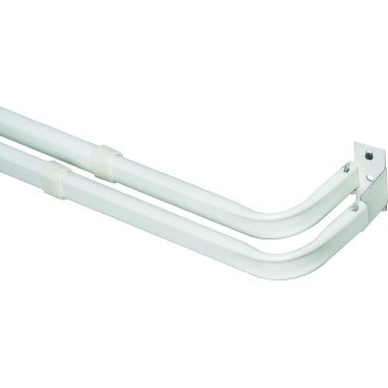 KN522/522 48-86IN CURTAIN ROD 