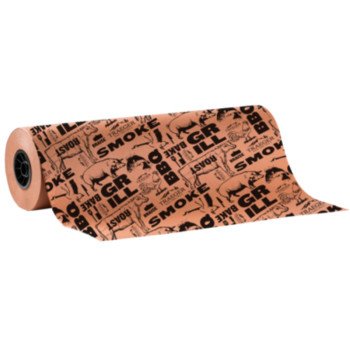 Traeger BAC427 Butcher Paper Roll, Paper, Pink