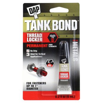 7079800166 THREAD LOCKER RED  