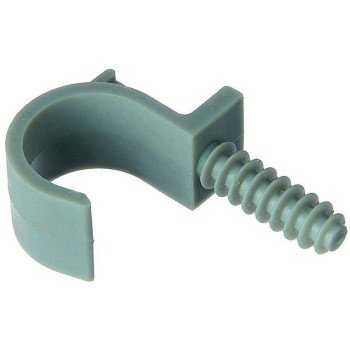 Carlon E977NEC-CTN Conduit Clamp, Nylon, Gray