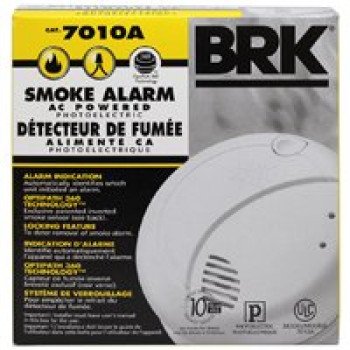 7010A HW PHTOELCTR SMOKE ALARM