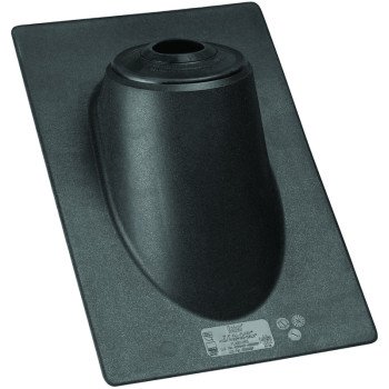 Hercules High-Rise Series 11931 Roof Flashing, 20 in OAL, 13 in OAW, Thermoplastic