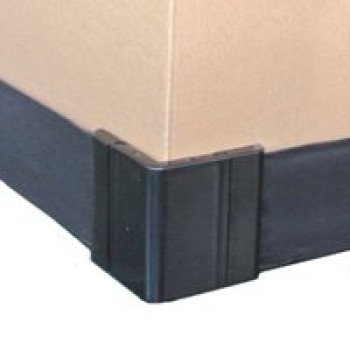 Southern Imperial RAPS-135 Pallet Wrap, Black, For: Most Full and Half Pallet Sizes