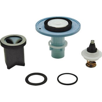 Zurn P6000-ECR-WS-RK Flush Valve Rebuild Kit, For: 3.5 gpf Water Closets