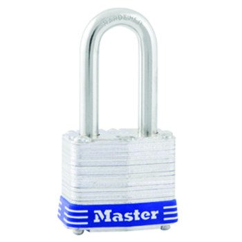 3DLF PADLOCK LAMINATED        