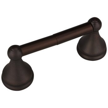 Boston Harbor L5056-50-10-3L Paper Holder, PP Roller/Zinc, Oil-Rubbed Bronze, Wall Mounting