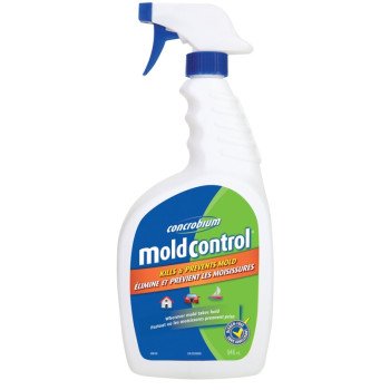 Concrobium 020-946 Mold Control, 946 mL, Liquid, Clear