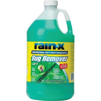 Rain-X 113605 Windshield Washer Fluid, 3.78 L