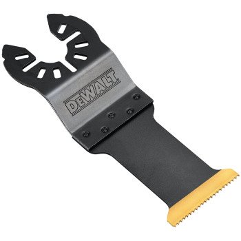 DEWALT DWA4209B Cutting Blade, 1-1/4 in, Bi-Metal