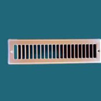 RG1277 WHITE GRILLE           