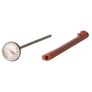 THERMOMETER IR OSH RED 1IN