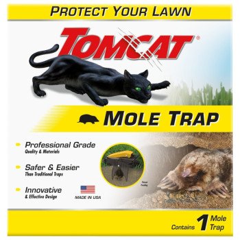 Tomcat 8105280 Mole Trap