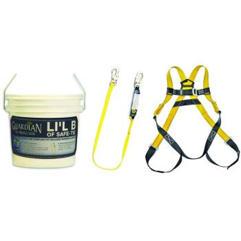 Qualcraft 00870 Roofer's Bucket Kit