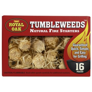 Royal Oak Tumbleweeds 205228448 Natural Fire Starter