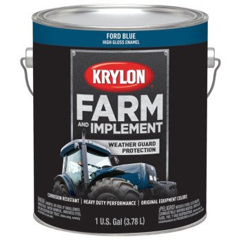 K01967000 PAINT FORD BLUE GAL 