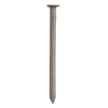 ProFIT 0256078 Trim Nail, 1-1/4 in L, 304 Stainless Steel, Flat Head, Smooth Shank, Clay, 1 lb