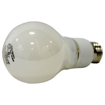 Sylvania 40663 LED Bulb, General Purpose, A19 Lamp, 75 W Equivalent, E26 Lamp Base, Dimmable, 5000 K Color Temp