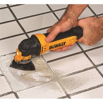 DEWALT DWA4221 Oscillating Blade, 3-5/8 in, Steel